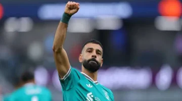 جماهير ليفربول تكرّم محمد صلاح بتفاعل غير متوقع بعد ظهوره ضد سندرلاند 1